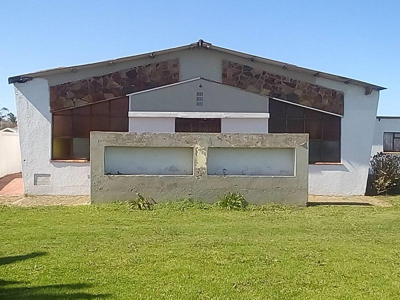 Commercial Property for Sale in Pacaltsdorp Western Cape